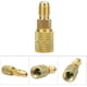 thumbnail image 1 of Adaptador R410a Fe Accesorios para conector de manguera Sae Hvac Adaptador de aire acondicionado 1/4 pulgada Sae a 5/16 pulgada (adaptador r410a), 1 of 3