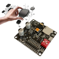 thumbnail image 3 of 2X DY-HV20T Voice Playback Module 12V/24V Power Supply 10W/20W Amplifier Support -SD Card MP3 Music Player, 3 of 7