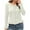 White A, variant on Ashirexll Lightweight Cardigans for Women, Womens Winter Coats, Women's Solid Color Round Neck Knit Button Cardigan Top
