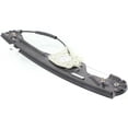 thumbnail image 2 of Window Regulator For 2008-2014 BMW X6 Rear, Right Passenger Power, 2 of 5