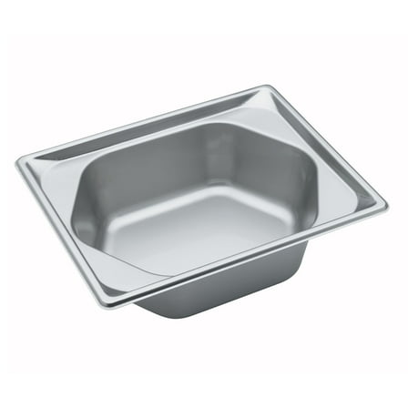 Vollrath 3102240 S/S Super Pan Half Size x 4" D Food Pan