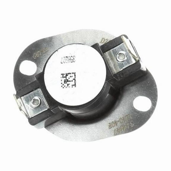 York S1-02541320000 Limit Switch & Thermostat - Opens 140F, Closes 100F, Auto Reset