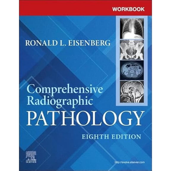 Pre-Owned Workbook for Comprehensive Radiographic Pathology Paperback