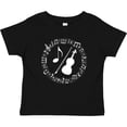 thumbnail image 3 of Inktastic Violin Gift for Violinist Boys or Girls Baby T-Shirt, 3 of 5
