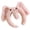 Pink, variant on Lovely Elephant Ears Cartoon Hairband For Kids Soft Lightweight Hair Accessory