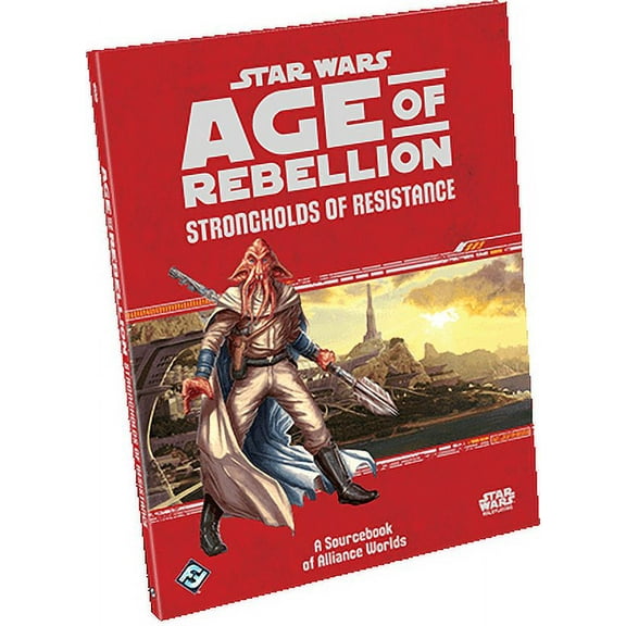 Age of Rebellion: Strongholds of Resista