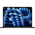 thumbnail image 1 of Apple MacBook Air 13" Laptop - Midnight (Apple M3 / 8 GB RAM / 512 GB SSD / MacOS), 1 of 1