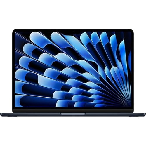 Apple MacBook Air 13" Laptop - Midnight (Apple M3 / 8 GB RAM / 512 GB SSD / MacOS)