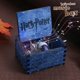 thumbnail image 3 of Caja de música Harry Potter Grabado Artesanía de madera Juguetes Regalo de Navidad Azul Hugtrwg  Para estrenar, 3 of 7