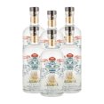 thumbnail image 1 of Pack De 6 Tequila Agavia Añejo Cristalino 750Ml, 1 of 3