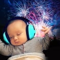 thumbnail image 1 of Écouteurs Antibruit pour Enfants, Conception Pliable pour le Sommeil et l'Ouïe, Oreillette Antibruit pour Enfants, Oreillette Insonorisée pour Enfants et Bébés 0-12 Ans, 1 of 8