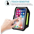 thumbnail image 3 of Running Band with Airpods Zip Pocket Phone Wrist Strap Case, 3 of 3