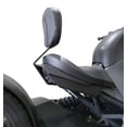 thumbnail image 3 of Can Am Ryker RIDER BACKREST KIT for bikes without the Max Mount, 3 of 8