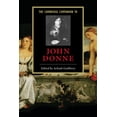 thumbnail image 1 of Pre-Owned The Cambridge Companion to John Donne (Paperback) 0521540038 9780521540032, 1 of 1