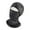 3, variant on Adjustable Elastic Ice Silk Face Mask Quick Dry Breathable Sun Defense For Hot Days Activities Motorcycle Commuting
