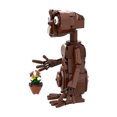 thumbnail image 3 of Sci-Fi Alien Building Blocks Set, Collectible Figure Model Kit, Creative DIY Bricks Toy for Kids & Adults, 3 of 5