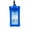 Blue, variant on Waterproof Phone Pouch Fastener Touchscreen Clear Window Leakproof Lanyard PVC Universal Phone Dry Case Protector Phone