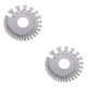 thumbnail image 2 of Speravity Instrumento de medición de inspección de pulgadas de metal de calibre de diámetro de calibre de alambre Tipo 1 2piezas, 2 of 6