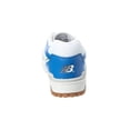 thumbnail image 3 of New Balance 550 Leather Sneaker, 9.5, Blue, 3 of 5
