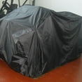 thumbnail image 4 of 190T ATV ​​Cubiertas para automóviles Refugios para vehículos Protectores impermeables contra la lluvia y el polvo Canopy Outdoor Silver Herramientas de reparación de automóviles  METRO, 4 of 8