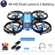 thumbnail image 1 of V8 nuevo Mini Drone 4K 1080P HD Cámara Drones WiFi Fpv presión de aire altura mantener plegable Quadcopter RC Dron juguete para regalo Tan Jianjun unisex, 1 of 2