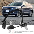 thumbnail image 3 of Car Crankshaft Position Sensor 56027866AB for Jeep Cherokee 1997-2001, 3 of 3