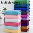 thumbnail image 5 of 1Pack Fiber Quick-Drying Hair Towel, Super Absorbent Hair Care Towel , Micro Fiber TowelWhite, 5 of 5