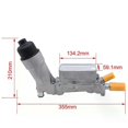 thumbnail image 3 of 36L Engine Oil Cooler Filter Housing Assembly for Dodge Chrysler Jeep 2011-, 3 of 5