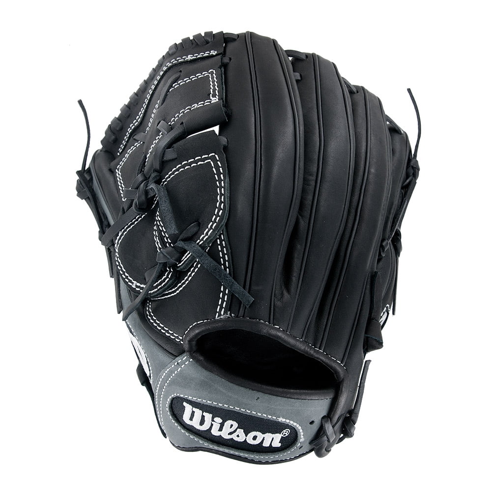 Wilson 12" 643' Series Infield/Pitcher Baseball Glove, Left Hand