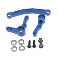 thumbnail image 1 of lionlar Upgrade Métal Pièces 1/10 4X4 RC Monstre Modèle Voiture DIY Ensemble Modifié Remplacement Accessoire Kit de Direction B, 1 of 9