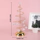 thumbnail image 3 of De Navidad Preiluminado Decoración De Cristal Mini Árbol De Navidad Delgado Con Luces Led Para Adorno De Mesa matsuzay  HA043014-01, 3 of 6