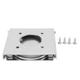 thumbnail image 4 of Folding Drink Holder Stainless Steel RV Pops Up Cup Holders Bottle Stand for Yacht Office, 4 of 5