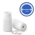 thumbnail image 4 of Outdoor Ethernets Couple RJ45 Waterproof Connectors PA66 Ethernets Networks Connectors Waterproof RJ45 Couplers Header, 4 of 8