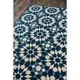 thumbnail image 2 of Momeni Baja 2'3 x 7'6 Runner in Navy, 2 of 4