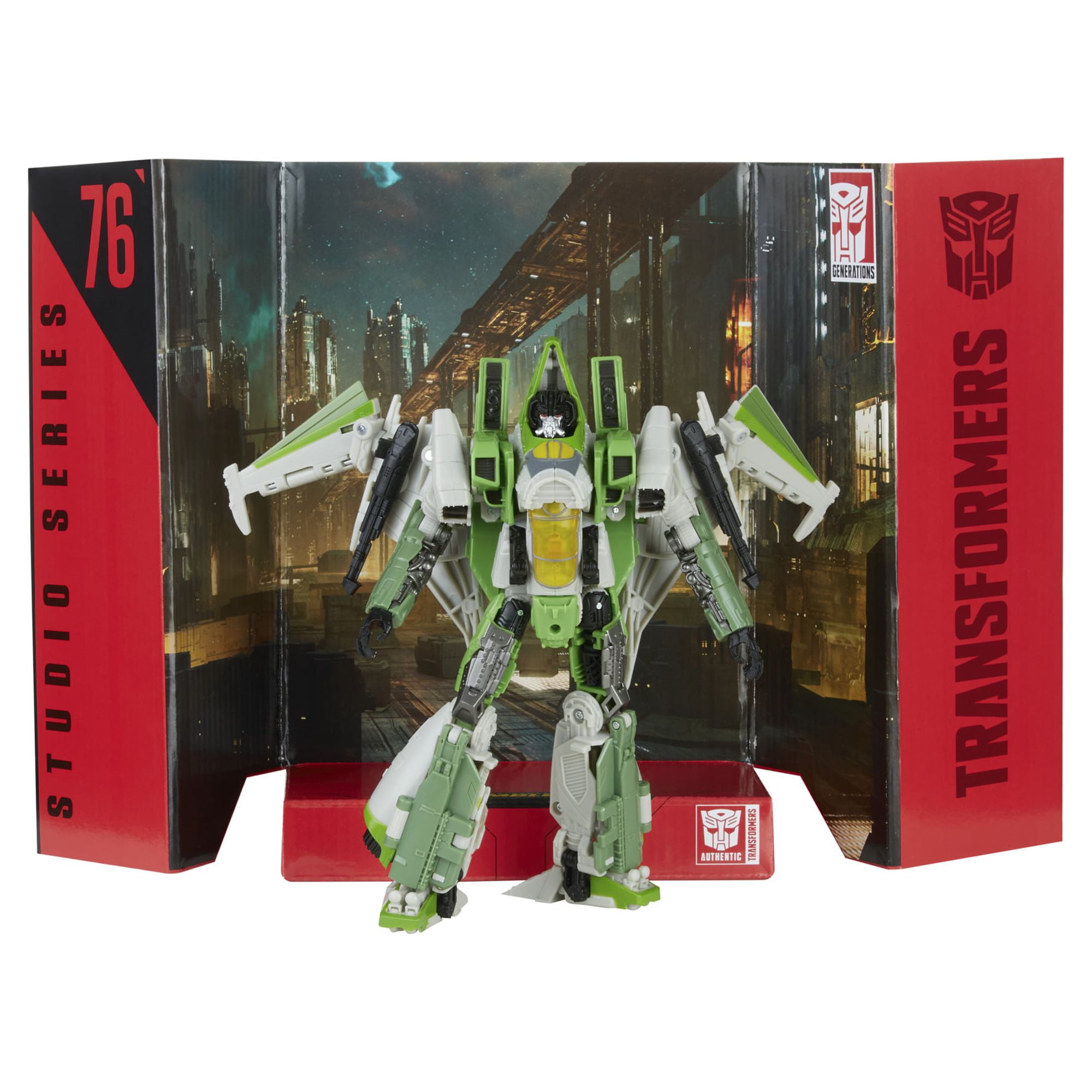 TRA GEN STUDIO SERIES VOY TF6 THRUST