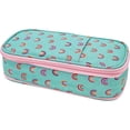thumbnail image 2 of Teacher Created Resources Oh Happy Day Rainbows Pencil Case, Pack of 3, 2 of 4