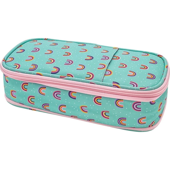 Teacher Created Resources Oh Happy Day Rainbows Pencil Case