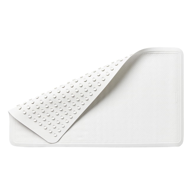 Tapete para baño SAFTI Grip Largo Blanco Rubbermaid