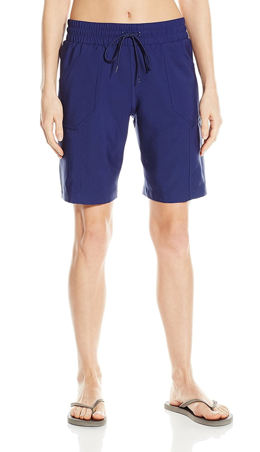 Drawstring Board Shorts 