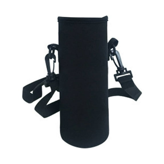 Necvior Water Bottle Strap for Carrier Insulated Holder Adjustable Cup Strap Outdoor Large Capacity Water Bottle B