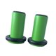 thumbnail image 1 of 2x Portes de pesas Organizador Accesorio Metal Versátil Versátiles de almacenamiento de placas de elevación Polsinas para levantamiento de pesas para Verde, 1 of 8
