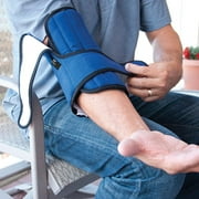 Brownmed IMAK RSI Elbow Support Brace - Universal - Blue