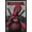 Black Framed Version, variant on Marvel Deadpool Legacy - Heart Wall Poster, 14.725" x 22.375"