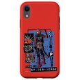 thumbnail image 1 of Funda de teléfono Marvel Spider-Man Spider-Punk para iPhone XR, 1 of 3