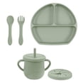 thumbnail image 3 of Set de Alimentación con Taza Antsy Pantsy Varios Colores 1 Pieza, 3 of 4