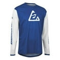 thumbnail image 1 of Answer 446474 Arkon Bold Youth MX Offroad Jersey, Reflex & White - Extra Small, 1 of 1