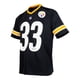 thumbnail image 2 of NFL Playera Oficial Pittsburgh Steelers Negro de Hombre, 2 of 5