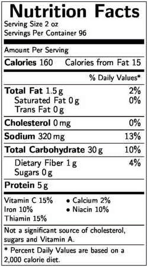 Gonnella Baking Company Number 1 Vienna Bread 16oz (PACK OF 12)