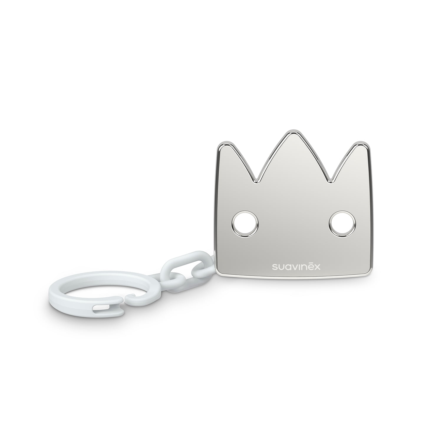 8pcs Pinza Cabello Con Diamantes De Cristal Corona Princesa | Meses Sin Inter&eacute;s