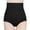 Black, variant on ICHUANYI Womens Thigh Slimmer Body Shaper, Stylish Shapewear for Women Tummy Control High Waisted Shorts Butt Lifting Panties Fashion 2024